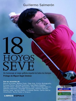 cover image of 18 hoyos con Seve